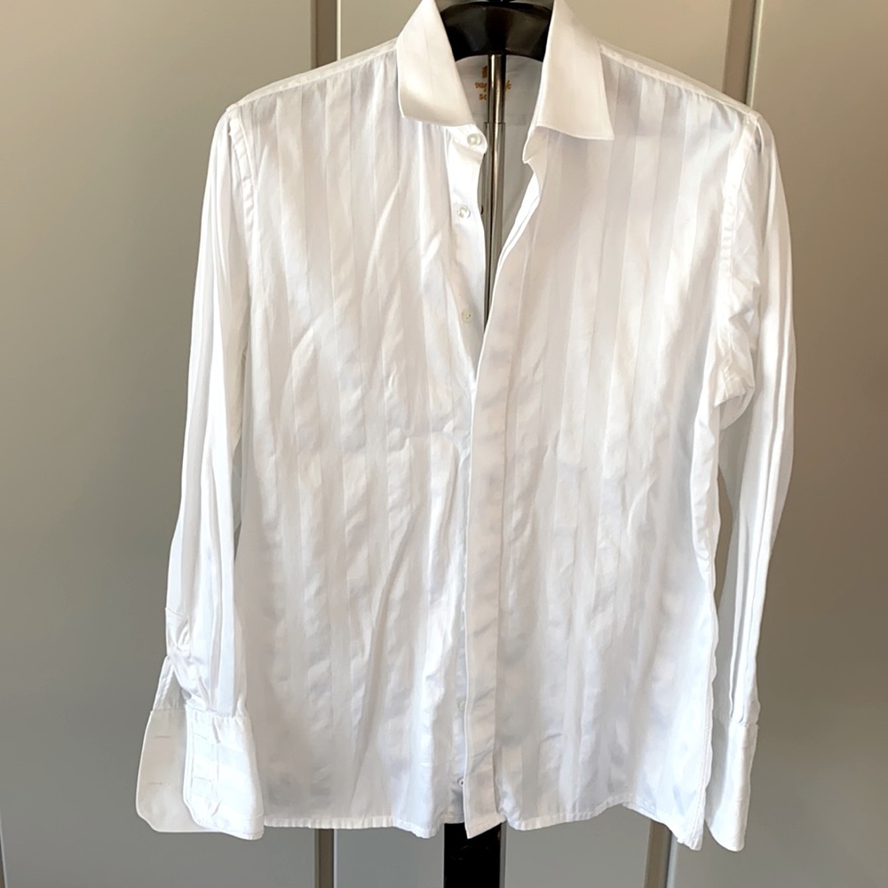 Van Laack Men’s dress shirt